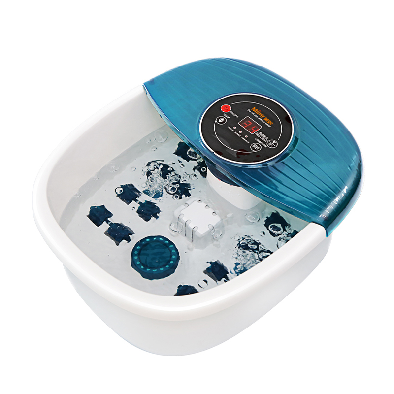 MM-19A Foot Spa Bath Massager cum Caloris Bullarum et Vibration Massage