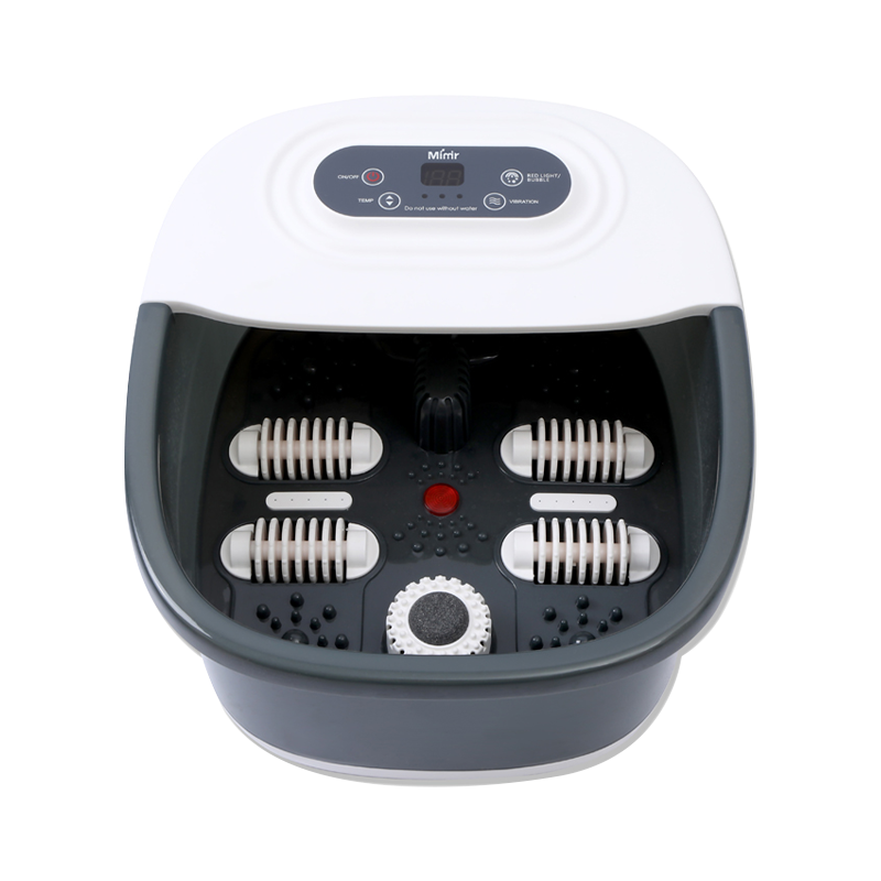 MM-20M-8 Foot Spa Bath Massager with Vibration