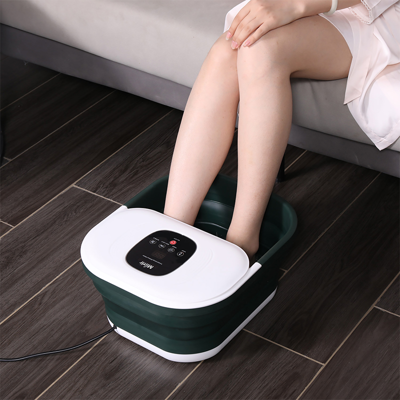 Is the MM-20M-8 Manual Foot Spa the Ultimate Solution for Your Foot Health and Wellness?