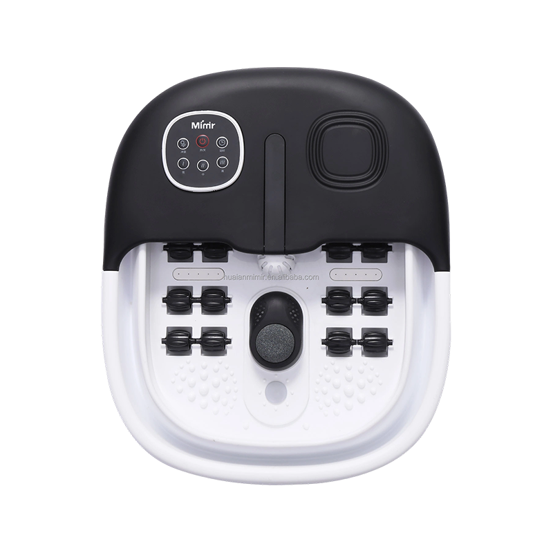 MZD-02D Collapsible Foot Spa Machine For Foot Relax Massage