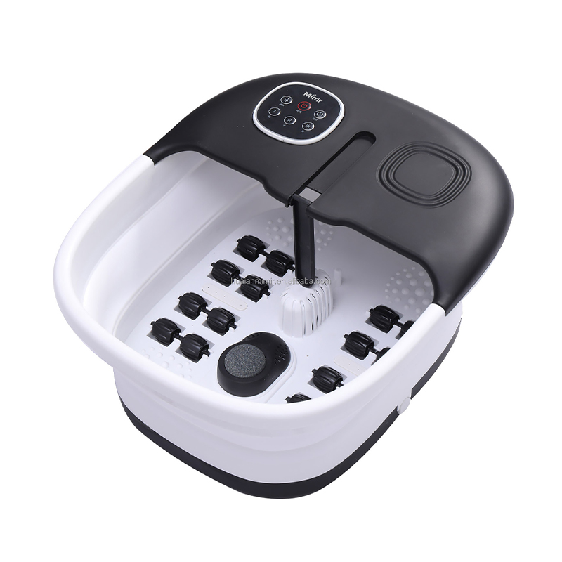 MZD-02D Collapsible Foot Spa Machine For Foot Relax Massage